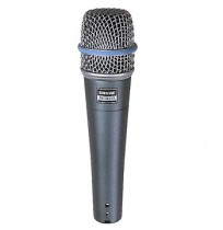 SHURE BETA 57 dinamični inst/vokalni mikrofon 